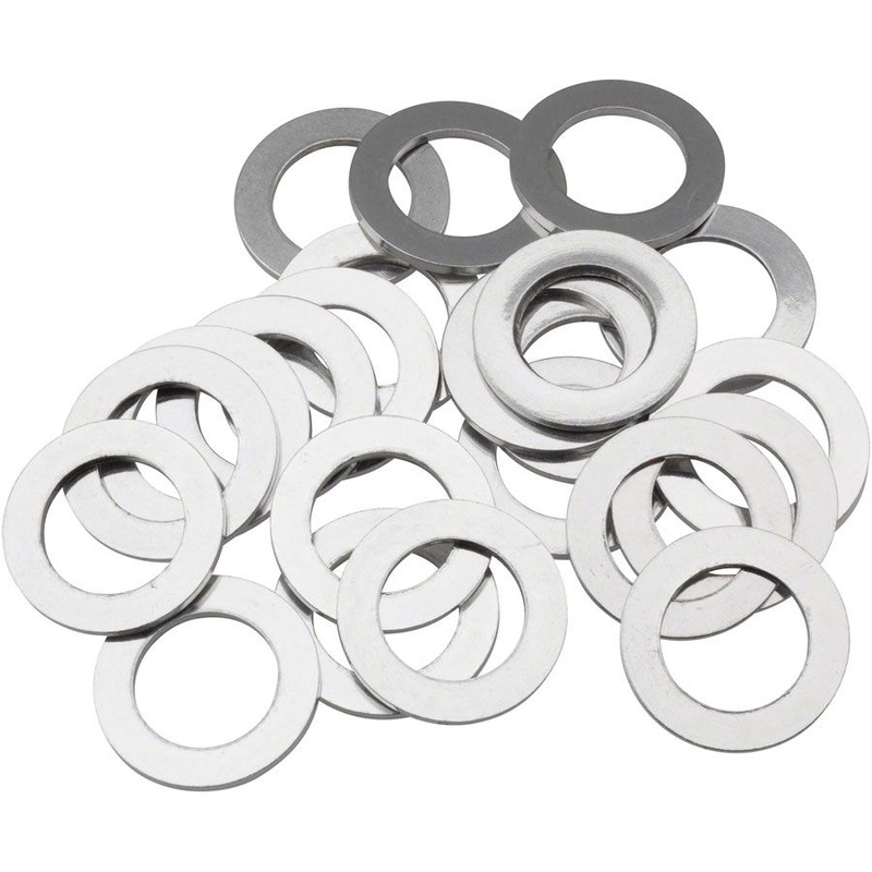 Axle Spacers 1mm