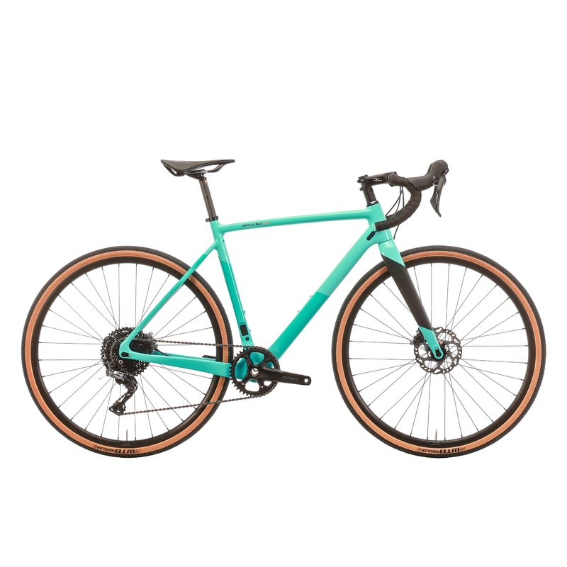 Bianchi Impulso Pro Gravel Bike – 2023, 52cm