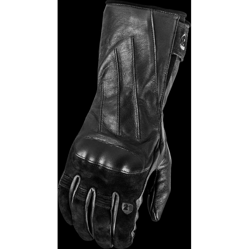 HIGHWAY 21 Hook Gloves Black Sm