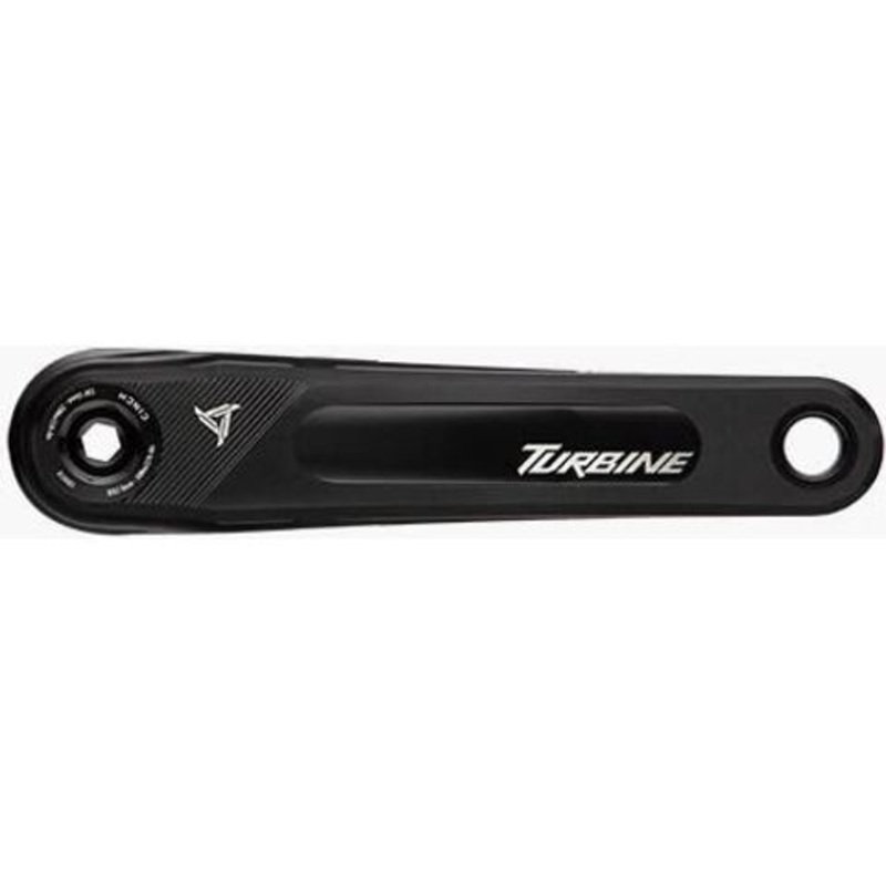 RaceFace Turbine Crankset Black 165mm 136mm