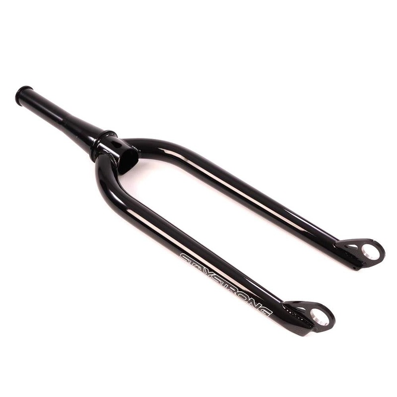 Stay Strong Reactiv 24″ Tapered Race Fork Black