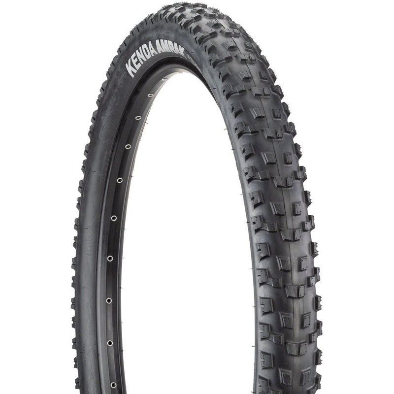 Kenda K1247 Amrak Tire – 27.5 x 2.2 Clincher Wire Black 30tpi
