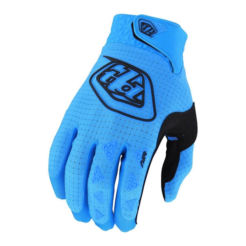 TLD Youth Air Glove Cyan Cyan Youth XS