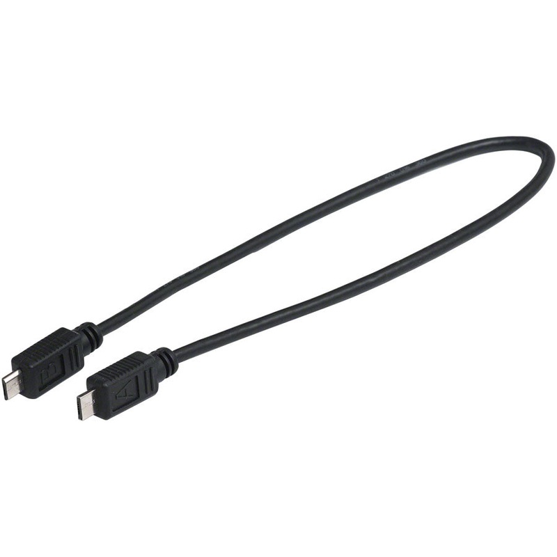 Bosch USB Charging Cable – Micro A/Micro B, 300 mm, Intuvia, Nyon (BUI275) and Kiox (BUI330)