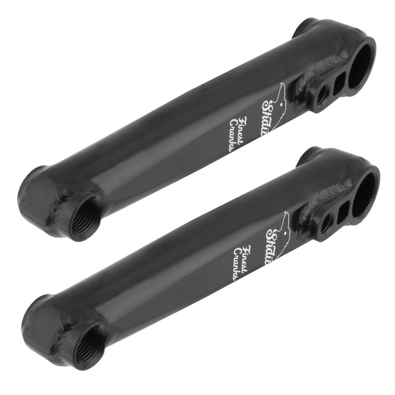 Finest BMX Crankset – 170mm Black