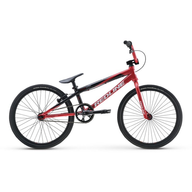 Redline Proline Expert Bike-Red