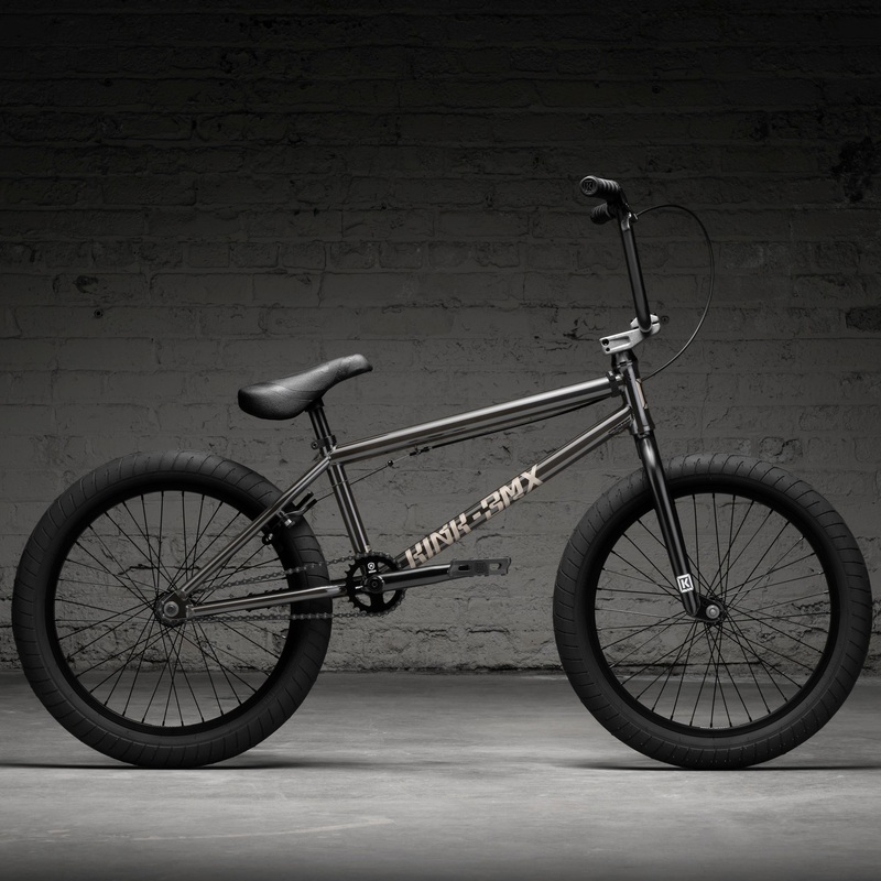 Launch 2026 Translucent Black