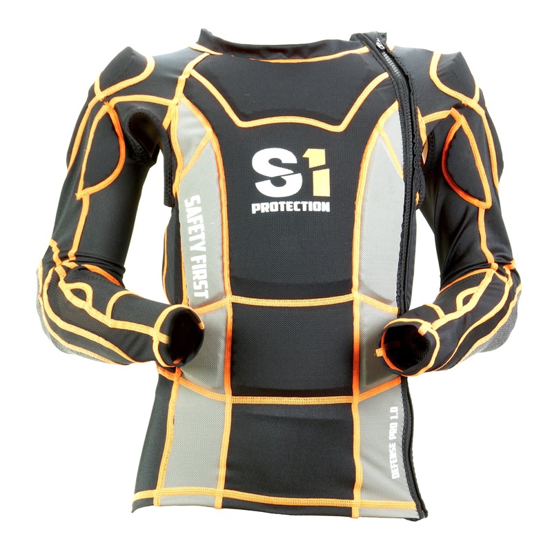 S1 Defense Pro 1.0 Jacket Large