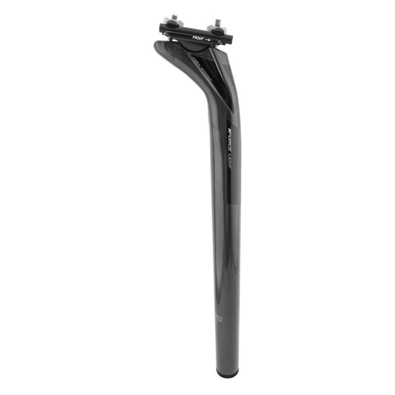 FSA K-Force Di2 Seatpost 31.6 x 350mm SB25 MTC – Black