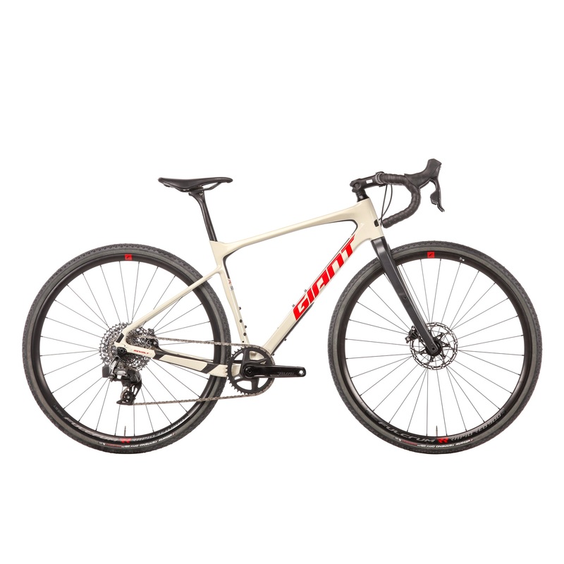 Giant Revolt Advanced Gravel Bike – 2020, Small