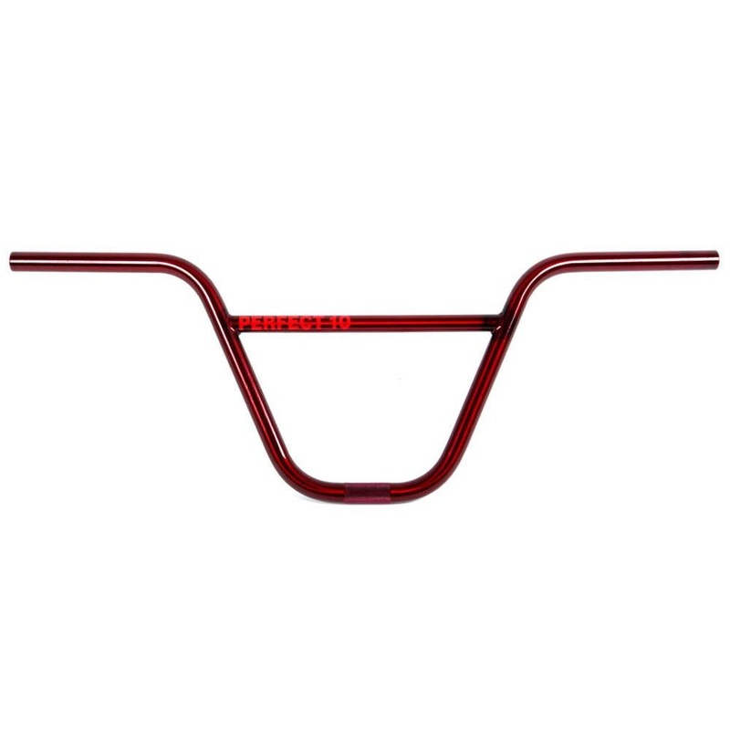 S&M Perfect 10 Bars Chrome