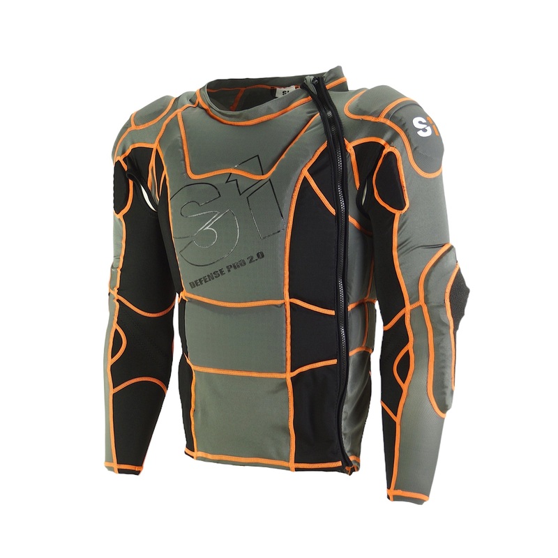 S1 Defense Pro 2.0 Jacket Youth X-Small