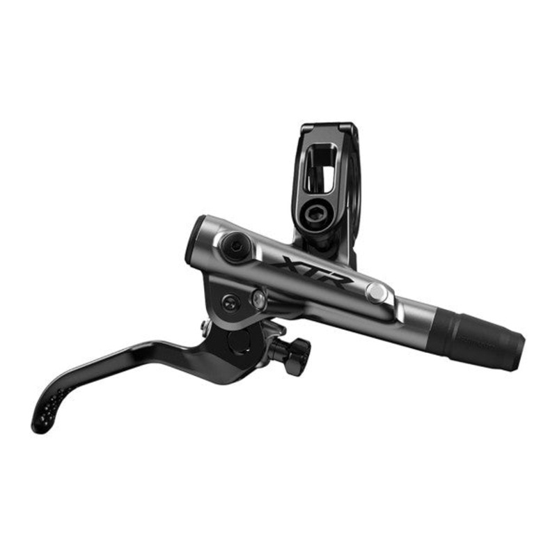Shimano Brake Lever Bl-M9120 Xtr Right For Hydraulic Disc Brake Black / Grey