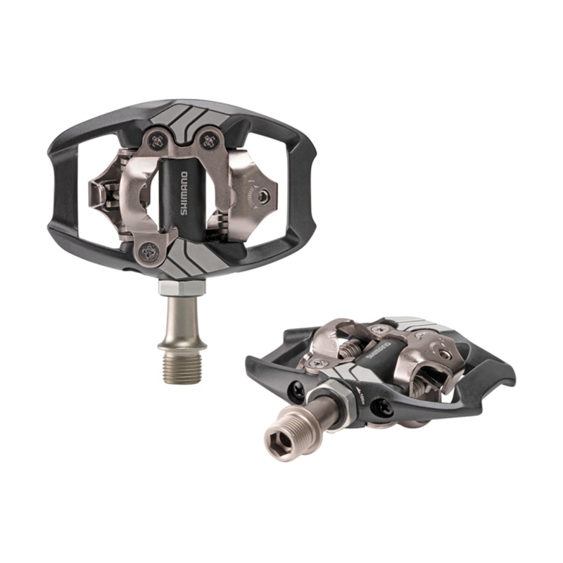 SHIMANO DXR PD-MX70 PEDALS BLACK