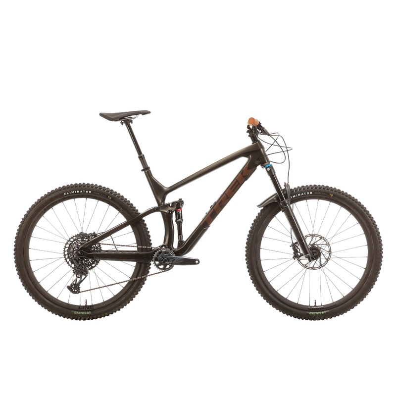 Trek Fuel EX 9.8 GX Mountain Bike – 2022, X-Large