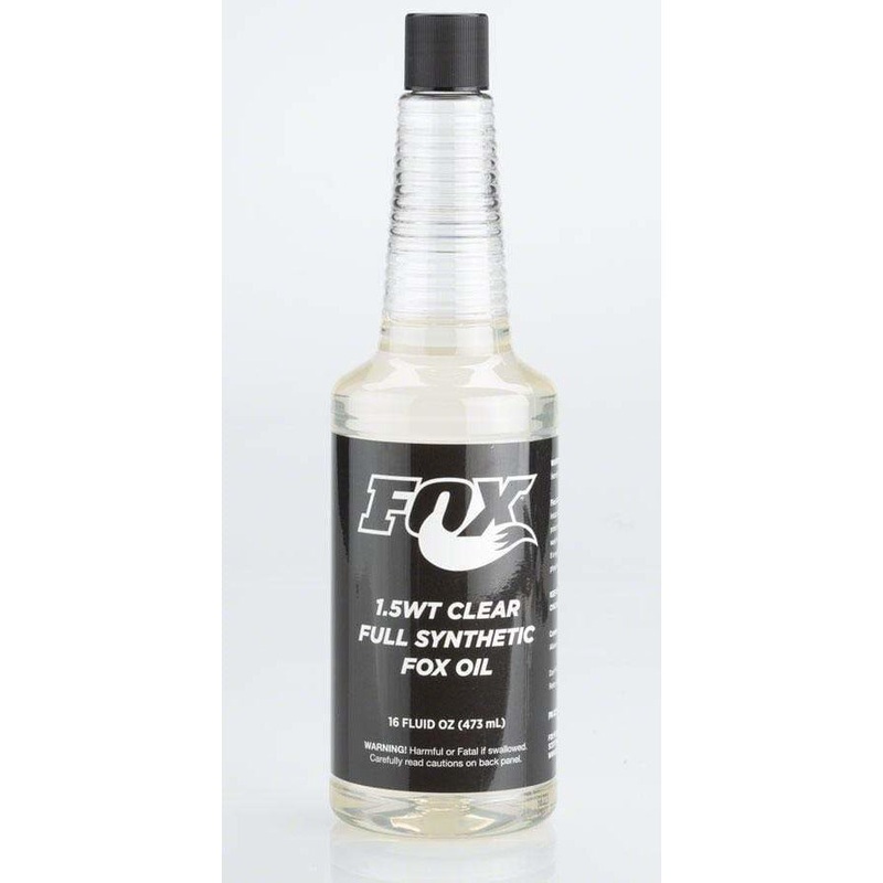 1.5 Weight Clear Seatpost Fluid