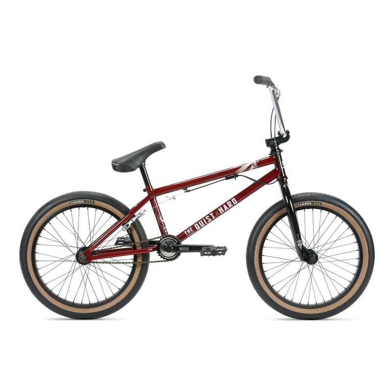 Quist 20.5 Red