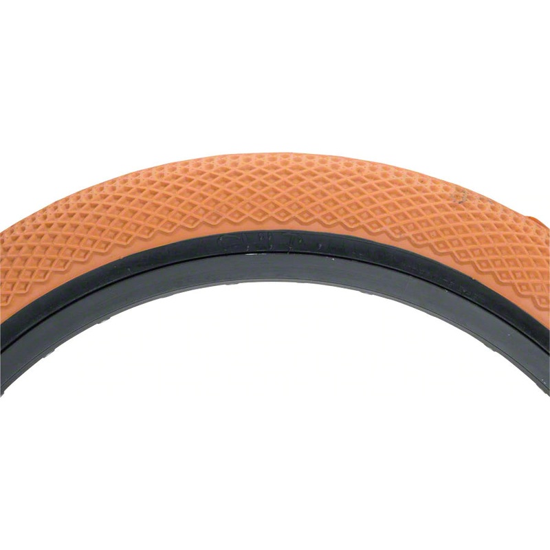Cult Vans 29″ Tire Gum w/ Black Sidewalls 29 x 2.10″