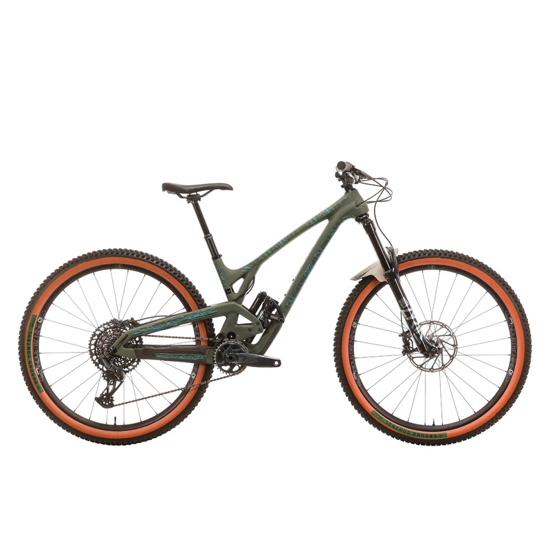Evil Offering LS GX I9 Hydra Mountain Bike – 2023, Small