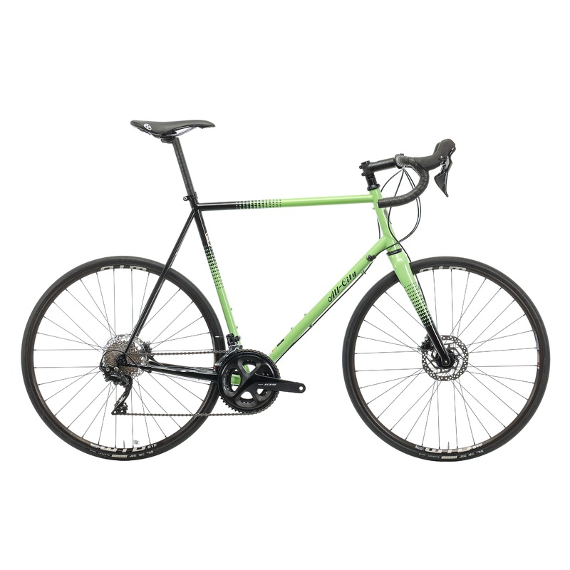 All-City Zig Zag 105 Road Bike – 2023, 61cm
