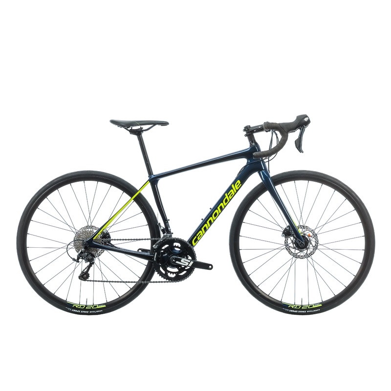Cannondale Synapse Carbon Disc 105 Road Bike – 2018, 48cm
