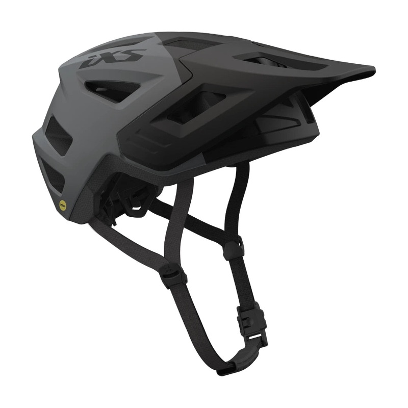 IXS Flow 1.0 Helmet Black Medium