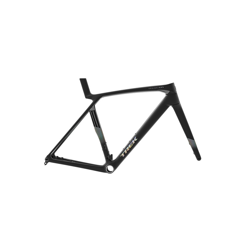 Trek madone slr gen 8 frameset MATTE/GLOSS CARBON SMOKE XS