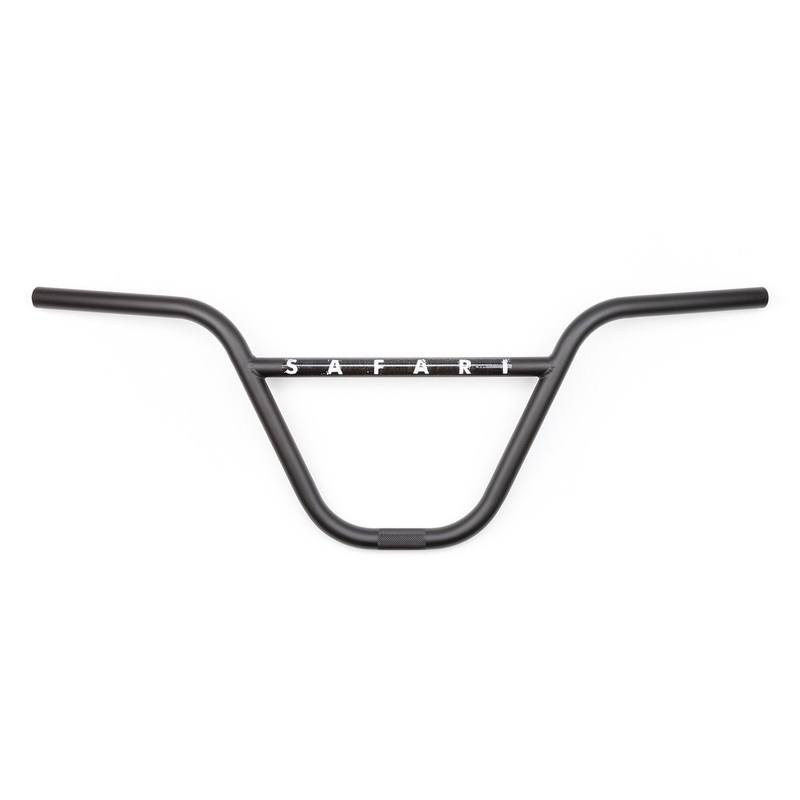 BSD Safari 9.6″ Bar (Flat Black) 9.6″ Flat Black