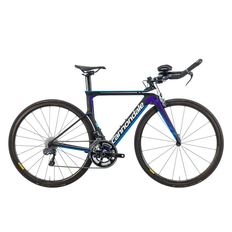 Cannondale Slice Triathlon Bike – 2016, 48cm