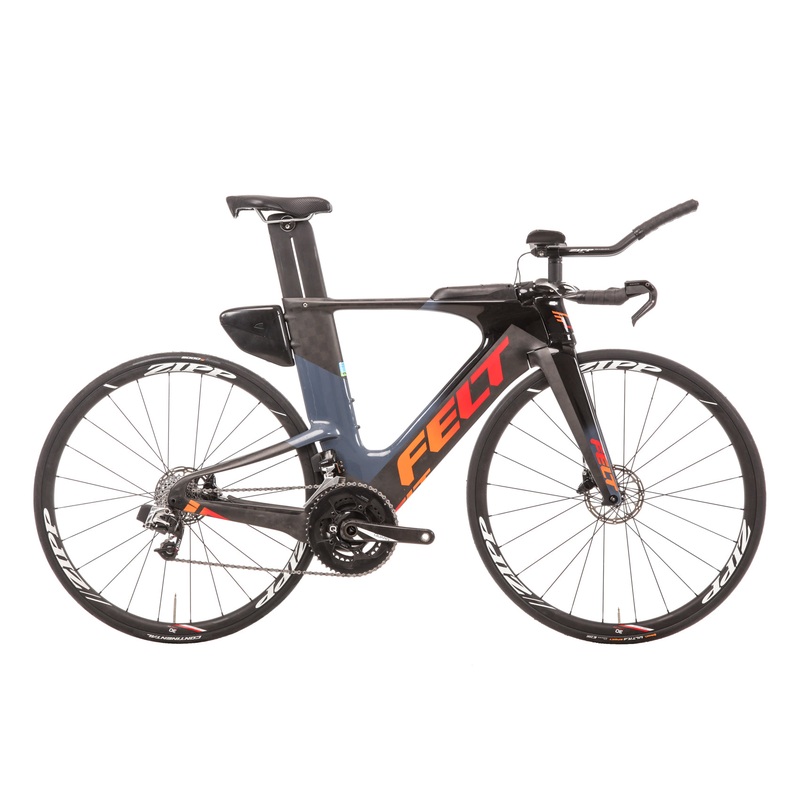Felt IA 2 Disc Triathlon Bike – 2019, 54cm