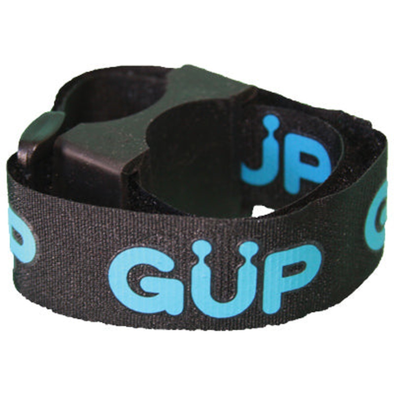 Gup Holster Velcro/Silicon Canister Holder Holster  Tubetireca NA Black