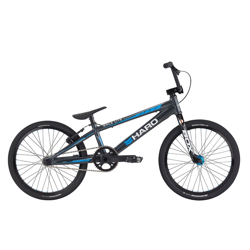 Haro Team CF Expert XL-Signature Metallic Grey