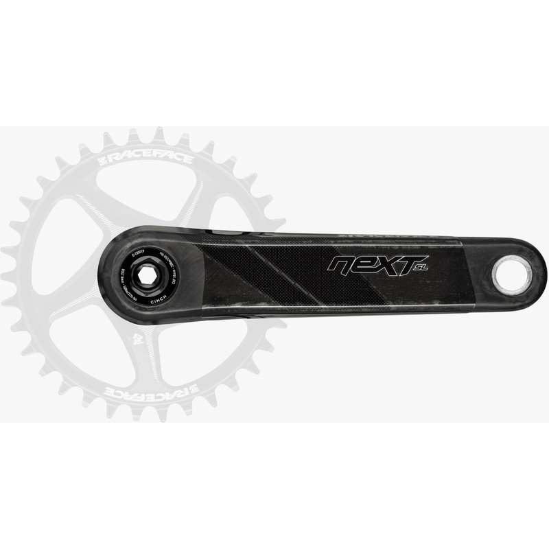 RaceFace Next-SL G5 Crankset 170mm