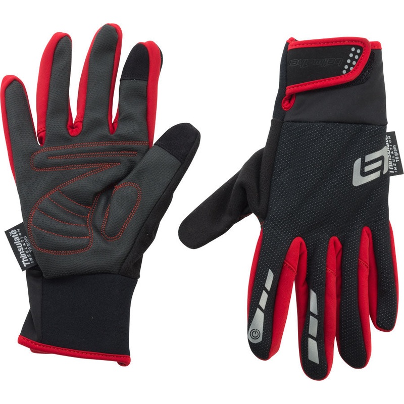 Bellwether Coldfront Thermal Gloves – Black, Full Finger, Small