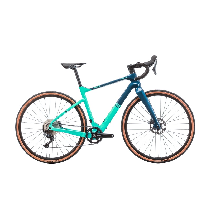 Bianchi Arcadex GRX810 Gravel Bike – 2022, Small