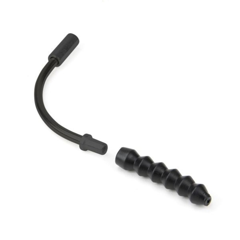 Insight V Brake Cable Guide (Angle 90) With Water Boot Black