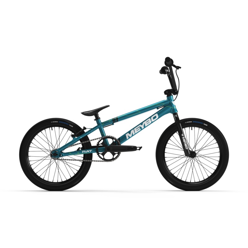 Meybo Tlnt BMX Race Bike-Blue/Yellow/White-Expert XL Expert XL