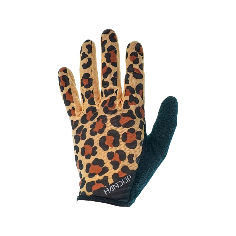 Summer LITE Gloves – Chill Cheetah XX SMALL