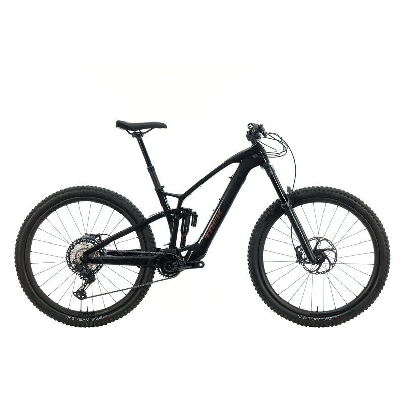 Trek Fuel EXe 9.8 XT Mountain E-Bike – 2023, Medium