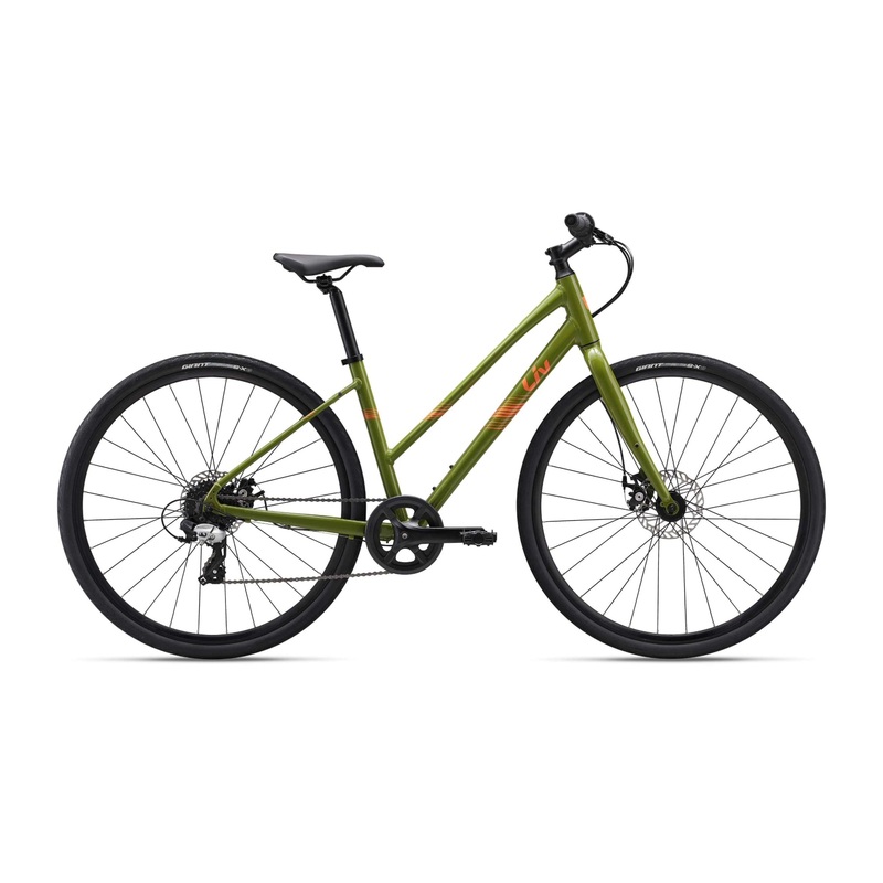 Alight Stagger 4 Dried Matcha X-Small
