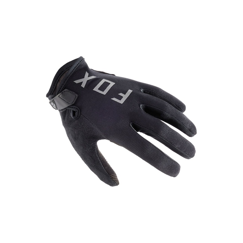 Glove Fox Racing 24 Ranger Gel Small Black