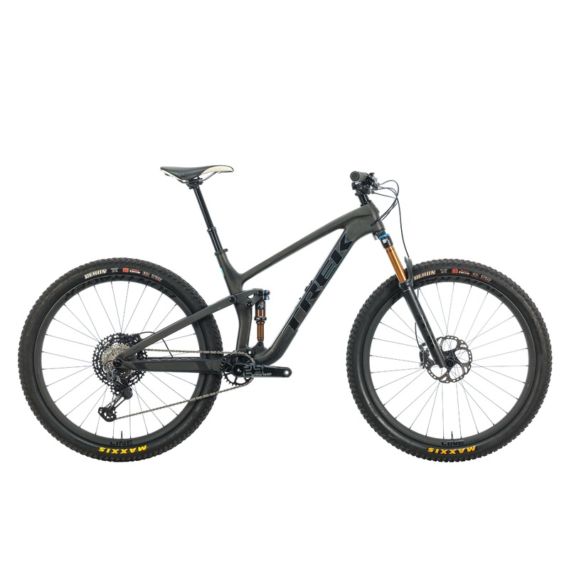 Trek Top Fuel 9.9 XTR Mountain Bike – 2022, Med/Large
