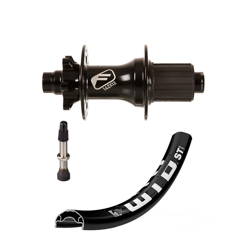 Wheel Shop WTB STi30 / Formula DHT-148 Boost Wheel Rear 29” / 622 Holes: 32 12mm TA 148mm Disc IS 6-bolt Shimano HG
