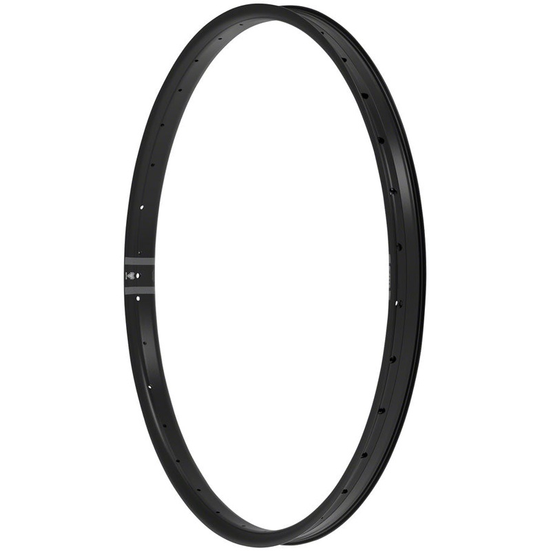 WTB HTZ i35 Rim – 27.5″, TCS Tubeless, Disc, Black, 32H