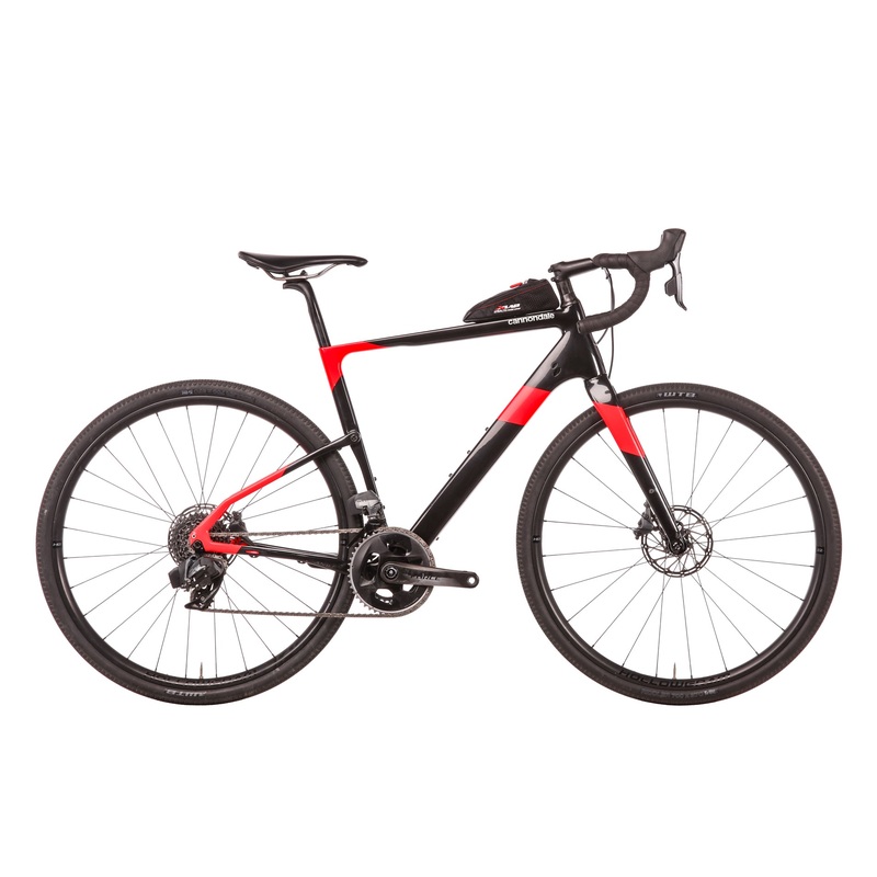 Cannondale Topstone Carbon Force AXS Gravel Bike – 2020, Medium
