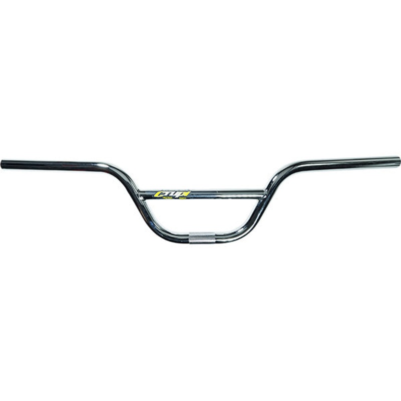 Crupi Cruiser 11 Butt Bars-5″ Black