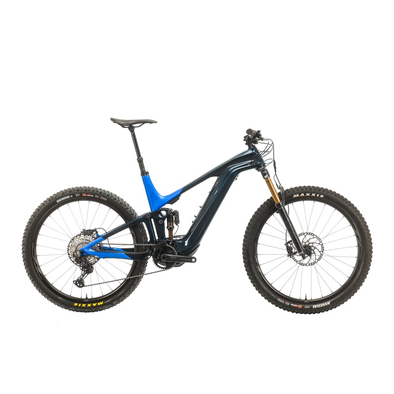 Giant Trance X Advanced E+ 0 20mph Mountain E-Bike – 2022, X-Large