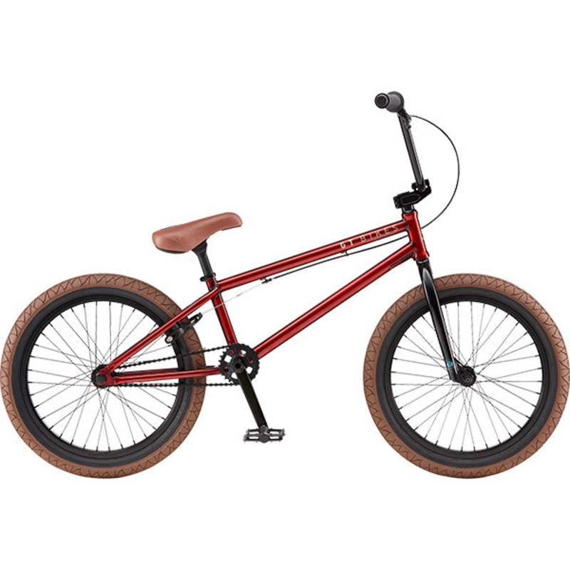 GT BK Signature Bike-Red