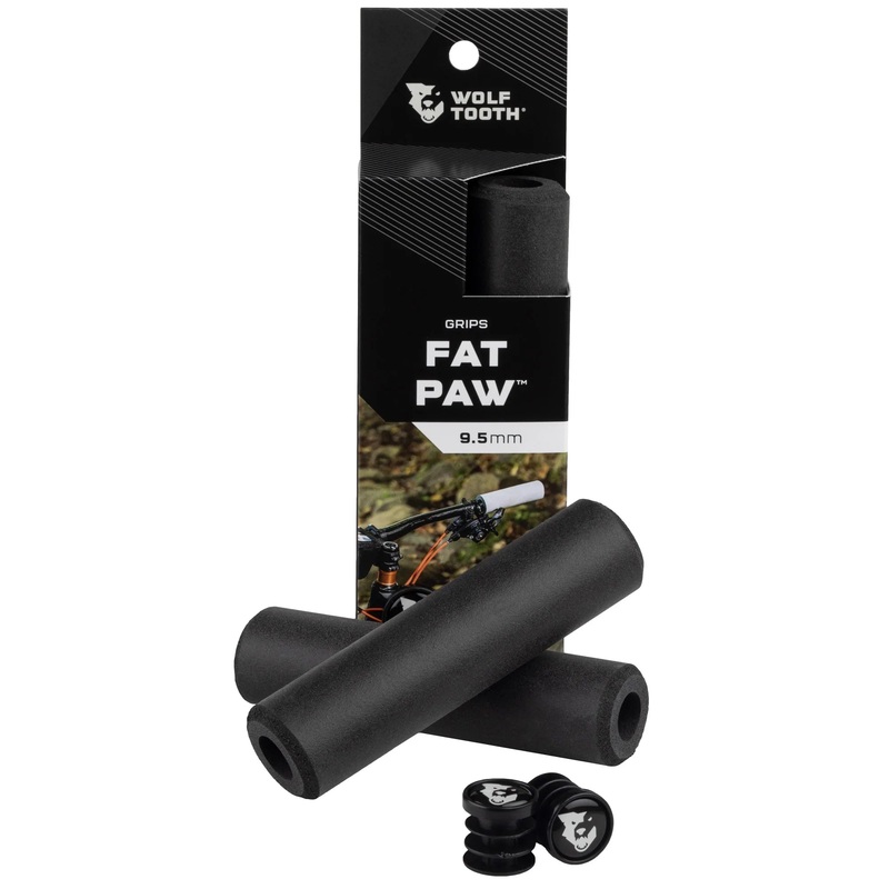 Wolf Tooth Fat Paw Grips Blue