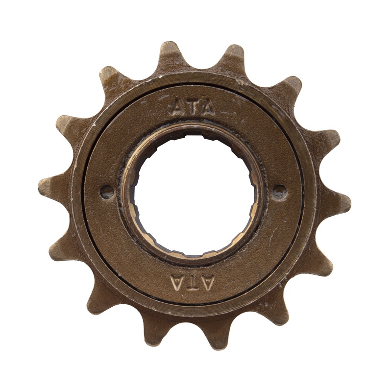 14t BMX Freewheel f/ large thread Kent, Next, Thruster – 1/8″
